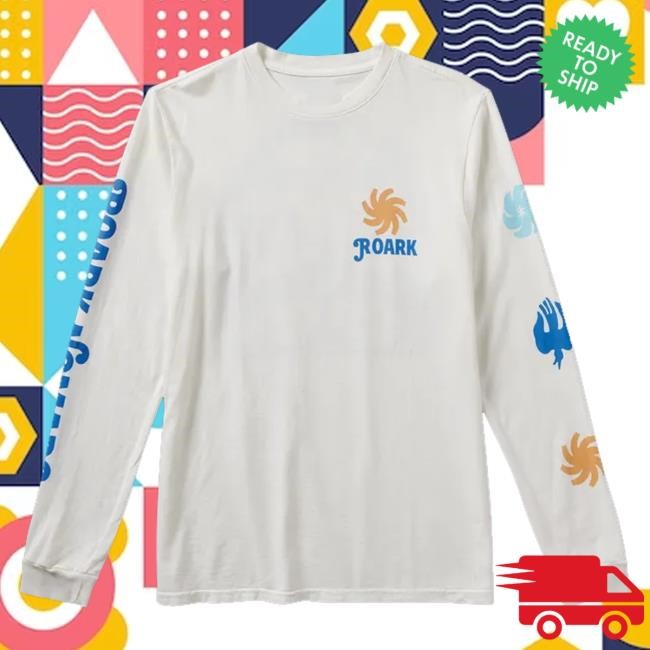 Trending Hansensurf Merch Roark Revival Mens Shirt Rucksack Ramblers Premium Long Sleeve Tee Shirt