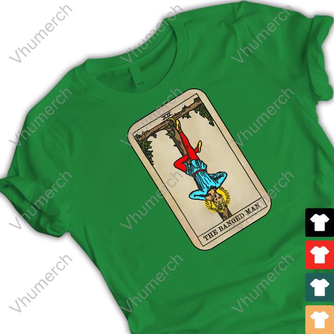 Goodshirts Store The Banged Man Shirt
