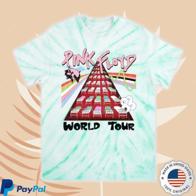 88 World Tour Montage Tie Dye Unisex Sweatshirt