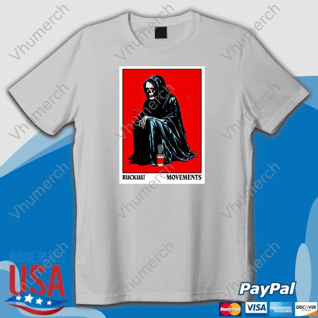 Movementsofficial Reaper Hoodie