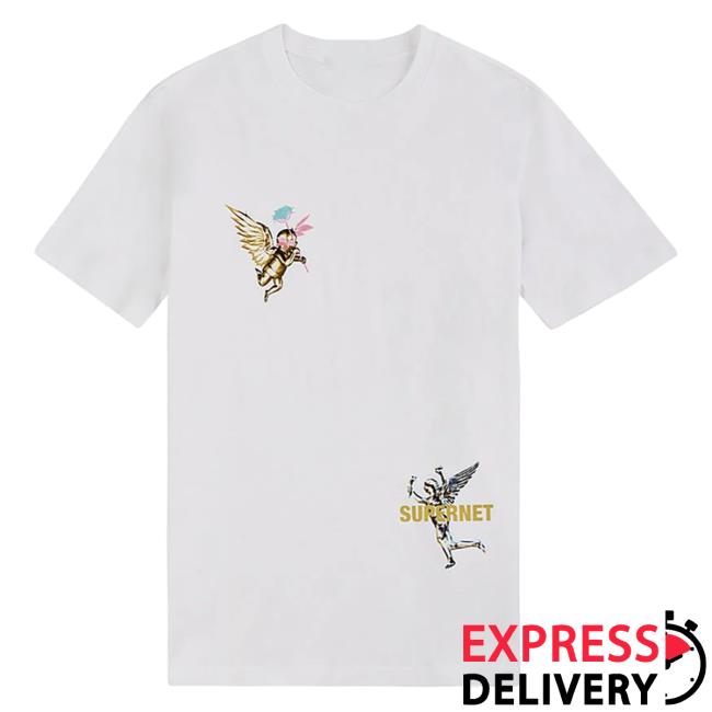 Official Capsule Nyc Ksubi Supernet Kash Sweater White Capsulenyc