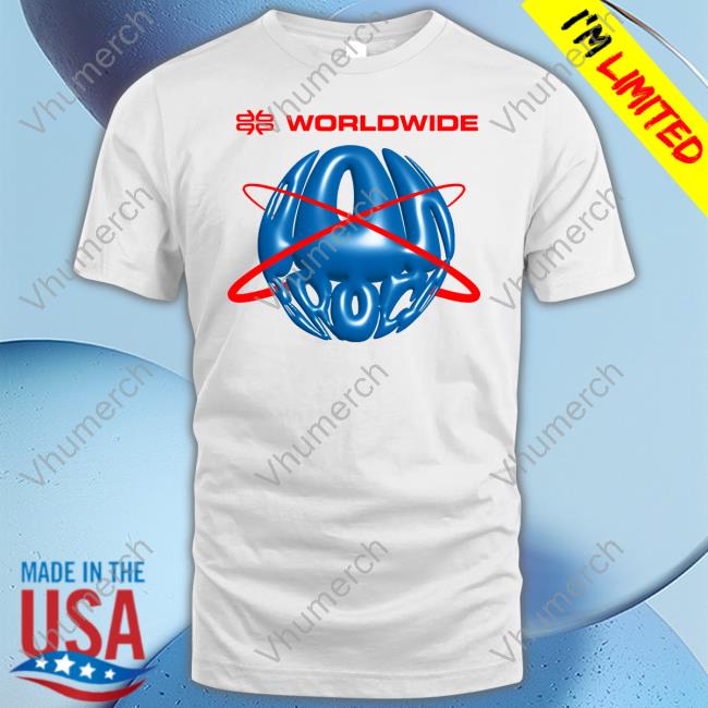 Donbroco Merch Don Broco Worldwide Sweatshirt
