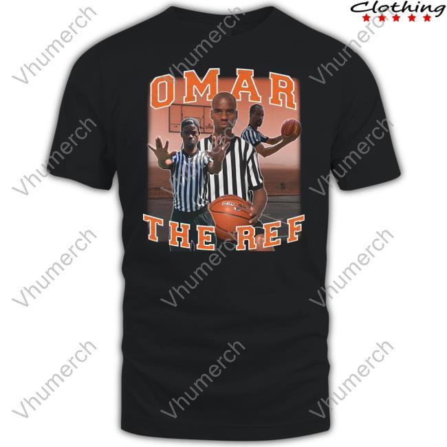 Goofygarms Omar The Ref Hoodie