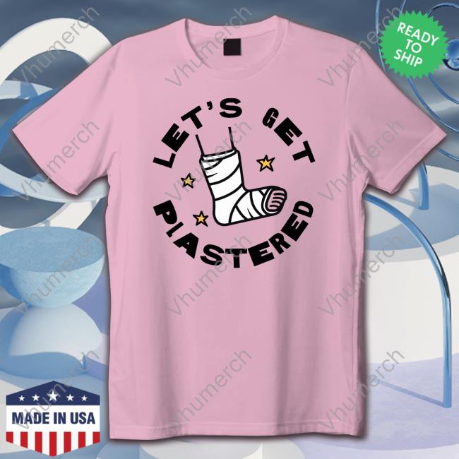 Medthusiast Store Let's Get Plastered Sweatshirts