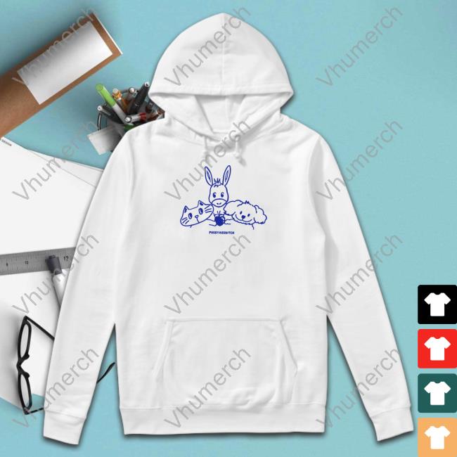 Grovy Shop Subtle Pussy Ass Bitch Shirt