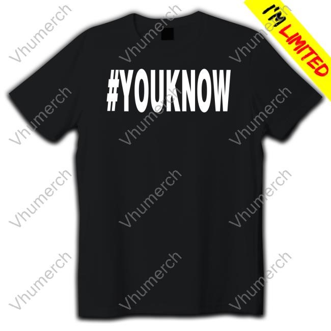 #Youknow Hoodie Sweatshirt