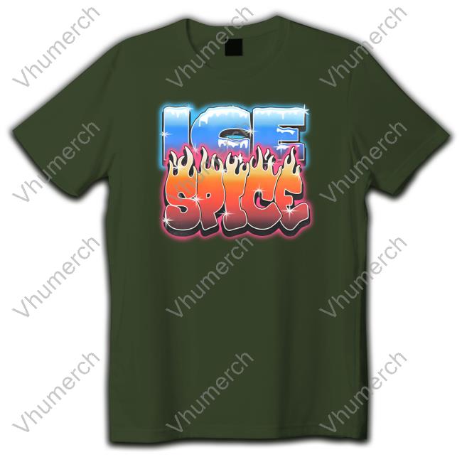 Ice Spice Merch