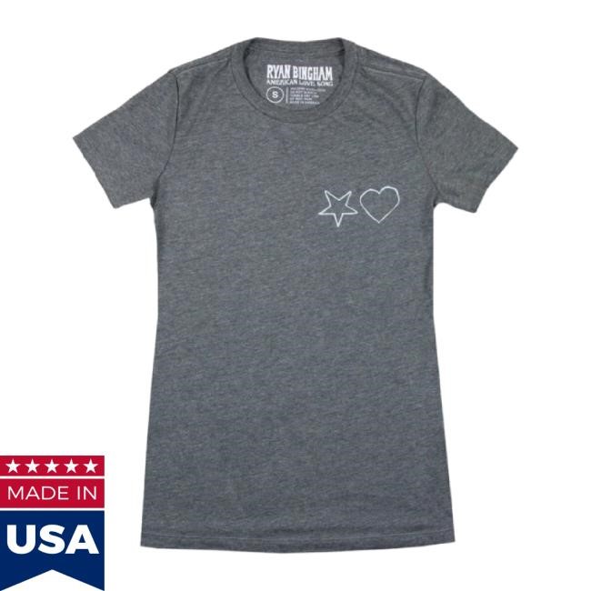 Trending Ryan Bingham American Love Song Womens Unisex Sweatshirt Ryan Bingham Store Merch Shop Shop