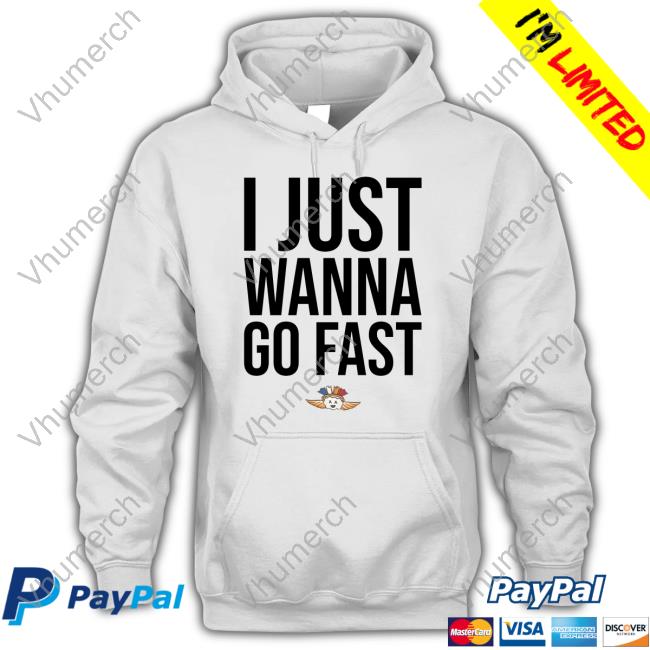 Mantis Wearing I Just Wanna Go Fast Classic Shirt
