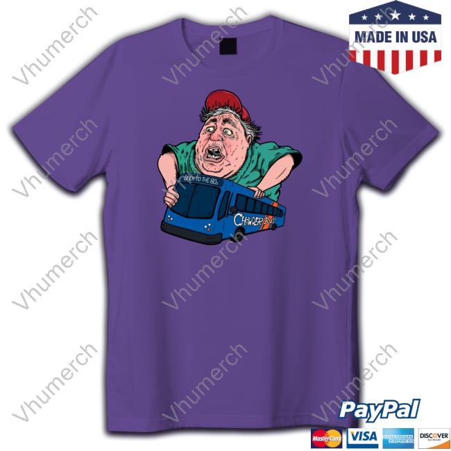Chapofym Patreon Back To The 80S Chowder Bus Long Sleeve T Shirt Chapofym Patreon Back To The 80S Chowder Bus Hooded Sweatshirt