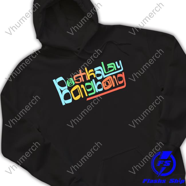 D'aydrian Harding X Zumiez Store Boshkalay Bong Bong T Shirt