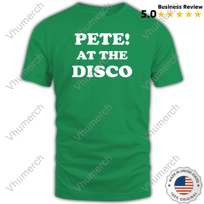 Mikeyway Pete At The Disco New Shirt