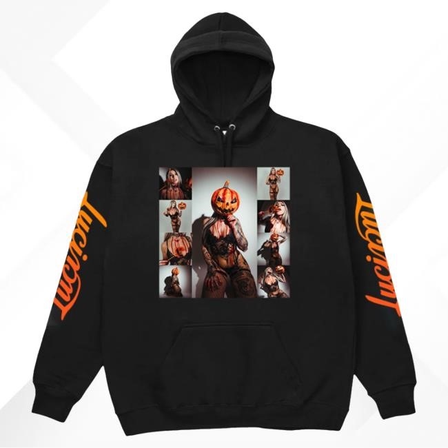 Luciluci Win Halloween T Shirt