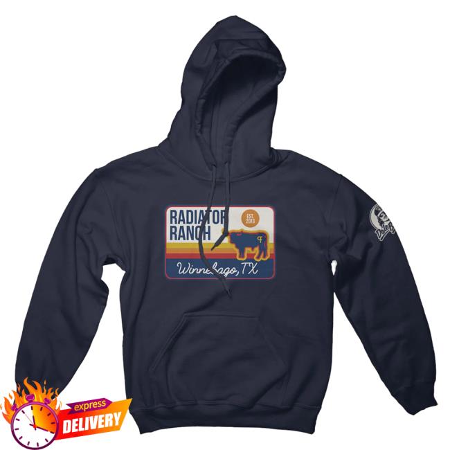 Official Rodeo Time Dale Brisby Merch Bull Hauler Crewneck