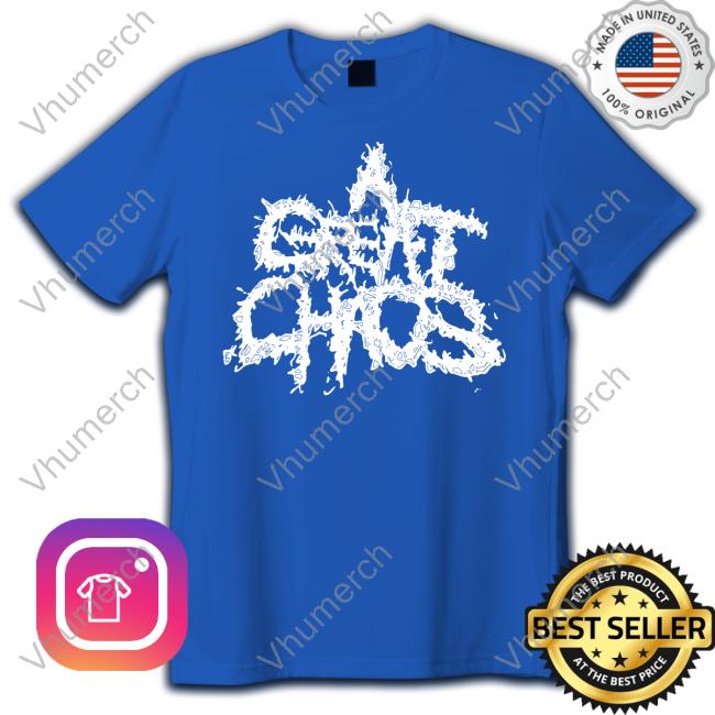 Teenxvault Ken Carson A Great Chaos Tee