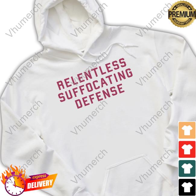 Relentless Suffocating Defense Tees