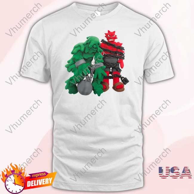 Spooky Woods Store Prisoners Tees Madhouse