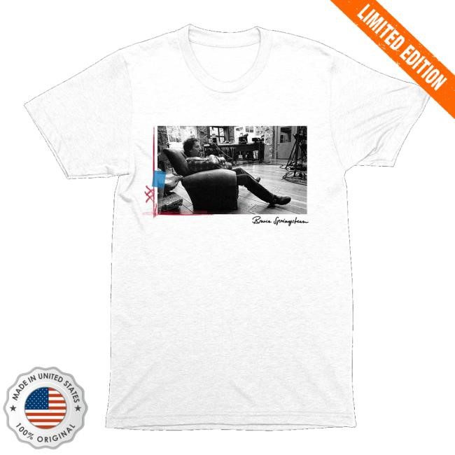Best Of Bruce Springsteen Shirt Bruce Springsteen Tour Merch