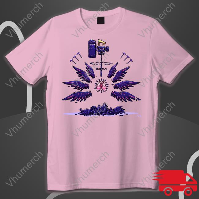 The Last Shaymin Biblically Accurate Tinkaton T Shirt Pokemon Scarlet Violet