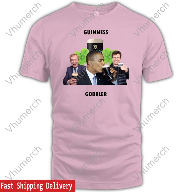 Bsuk Guinness Gobbler T Shirt