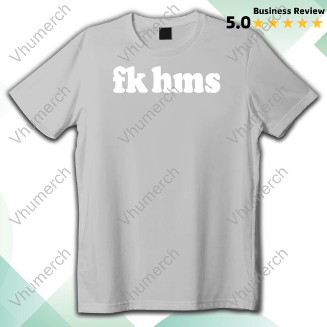 Wearthepeace Fk Hms Tee Chai Five Store