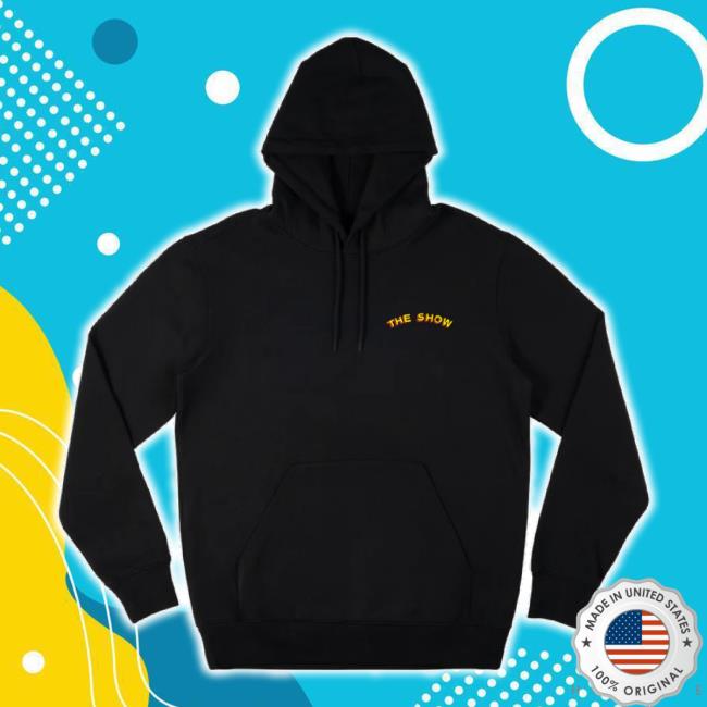 Trending Niall Horan Merch Store The Show World Tour Black T-Shirt Niallhoran Shop