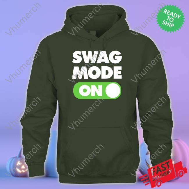 Swag Mode On Tee Skzbti
