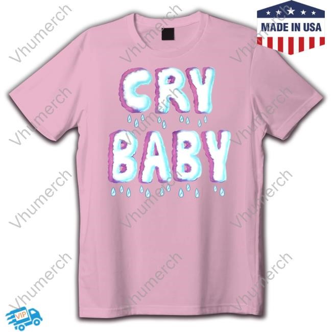 Cry Baby Clouds Tank Top