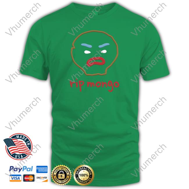 Caucasian James Clothing Rip Mongo Sweatshirt
