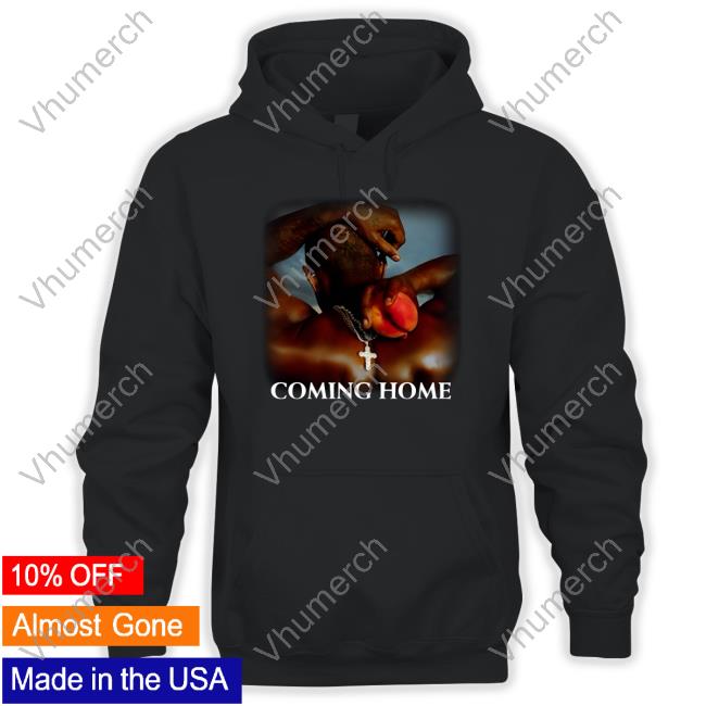 Usher Coming Home Shirts
