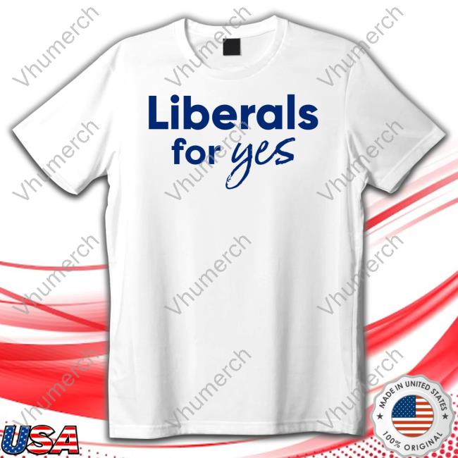 Katharine Murphy Liberals For Yes Hooded Sweatshirt