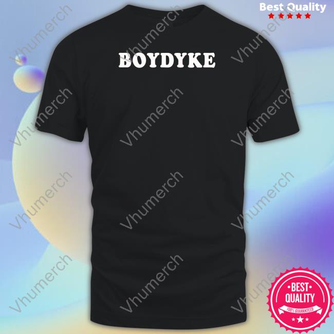Boydyke Girlfag Tees