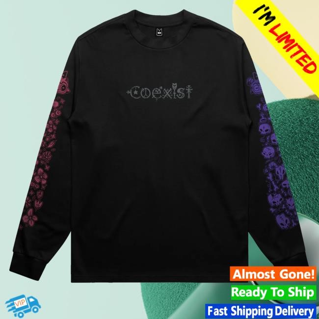 Devolverdigital Merch Cult Of The Lamb Coexist Shirt