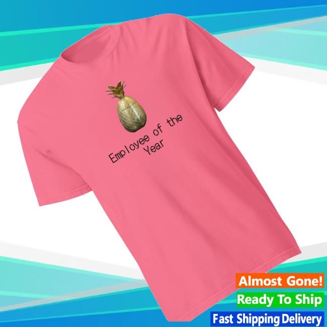 Chit Merch Shop Store Employee Of The Year Long Sleeve Shirt