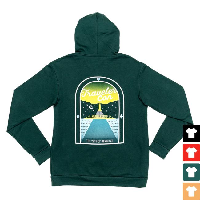 Official Critical Role Merch Store Traveler Con Hood CriticalRole Shop
