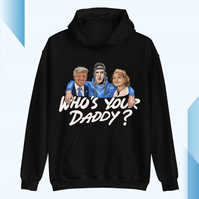 Hang Over Gang Merch Shop Store Official Whos Your Daddy New Shirt