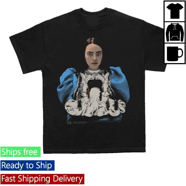 Searchlight Pictures Merch Poor Things Bella Ss Tee Shirt