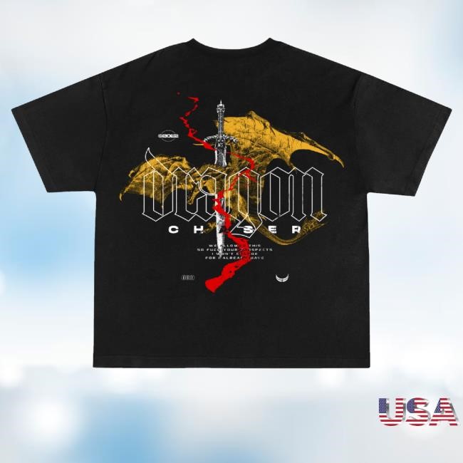 Darko Merch Dragon Chaser Tank Top
