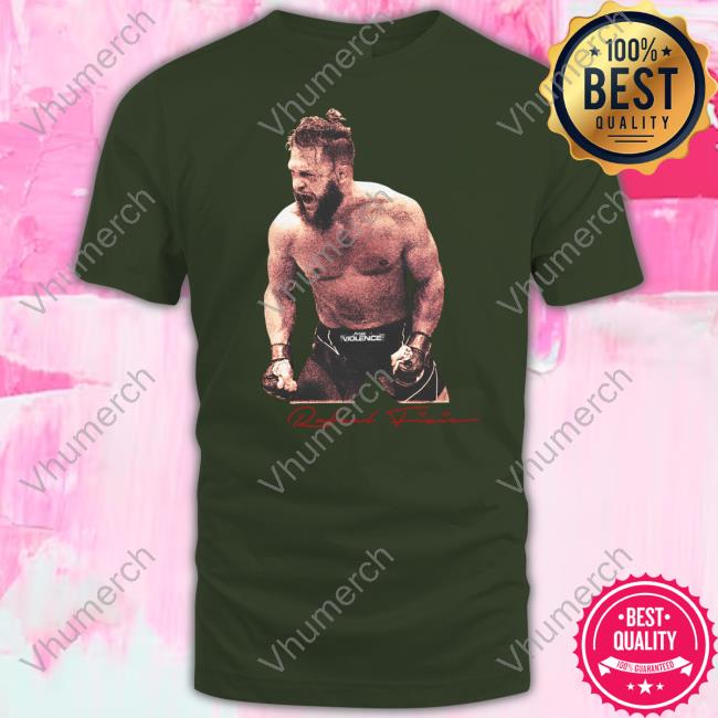 Top Rafael Fiziev Shirt Fullviolence Rafael Fiziev Shirt