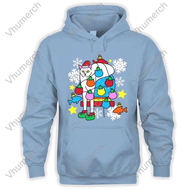 Holiday Crewneck T Shirt