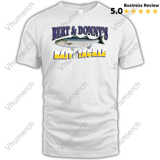 Bert Krak X Dybbukny Bert & Donny's Bait & Tackle Long Sleeve