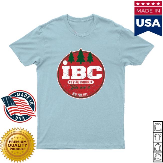 Geeksoutfit Merch Store Ibc Tv Network Scrooged Shirts