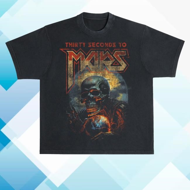 Seasons Tour 2024 Vintage Mars Hoodie Sweatshirt