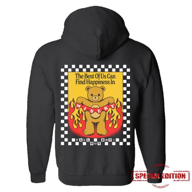 Trending Misery Teddy Shirts