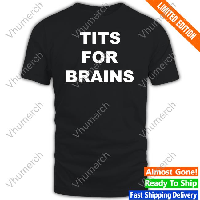 Ogbff Merch Tits For Brains Official Shirt Doomsday Bimbo