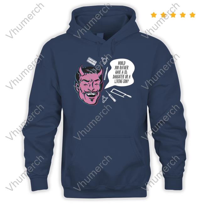 Gender Affirming Devil Tee Shirt Gaysagainstgroomers Merch