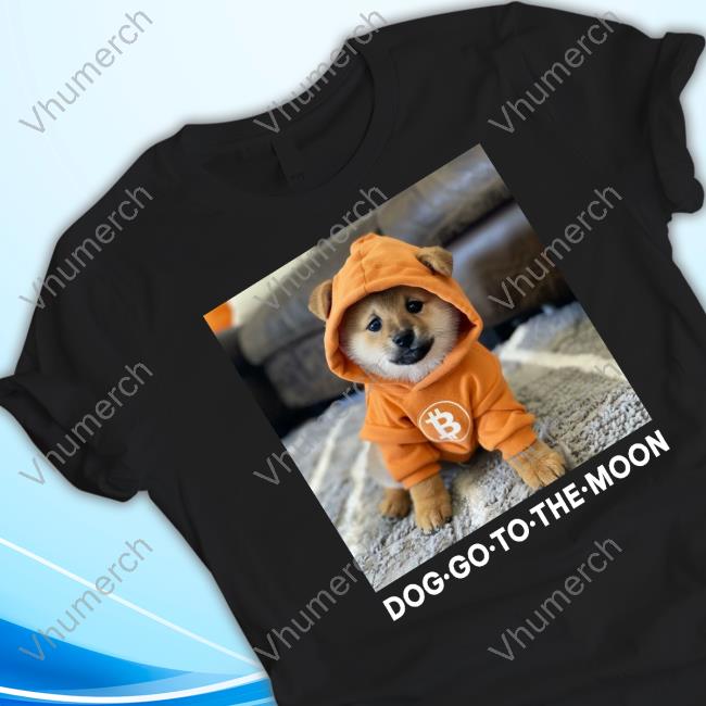 Dog Coin Go To The Moon Shirts