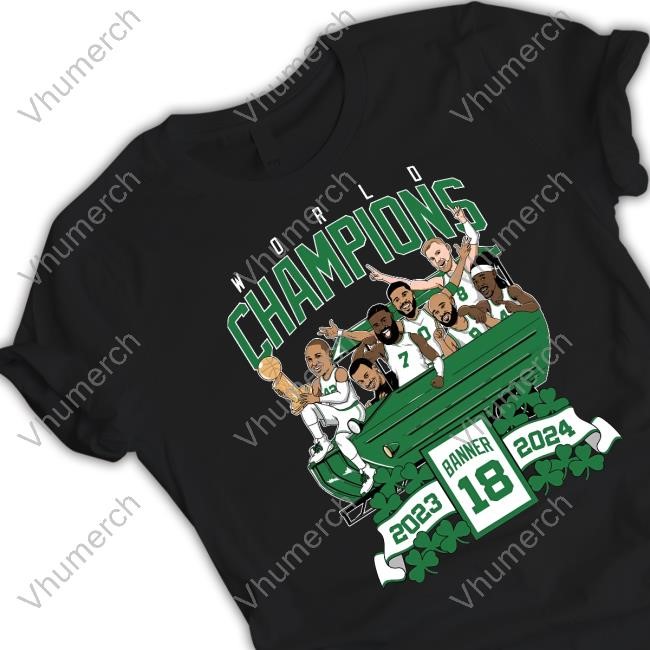 Banner 18 Duckboat Shirts