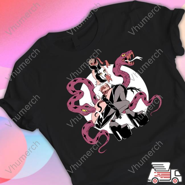 Mybestjudy Merch Mybestjudy Merch Snake T Shirt