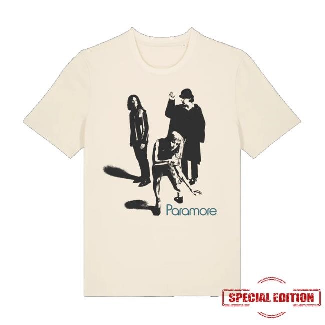Paramore Merch Store Paramore Europe Tour 2024 Funny Shirt